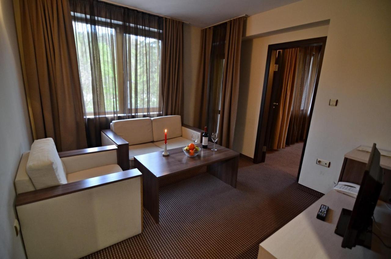 Hotel Kleptuza Welingrad