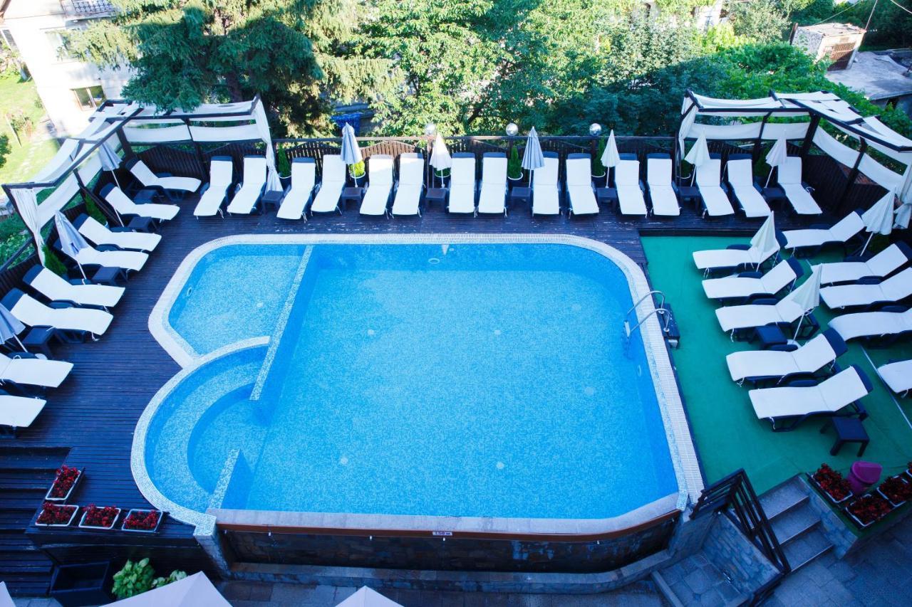 Kleptuza Hotel 4*