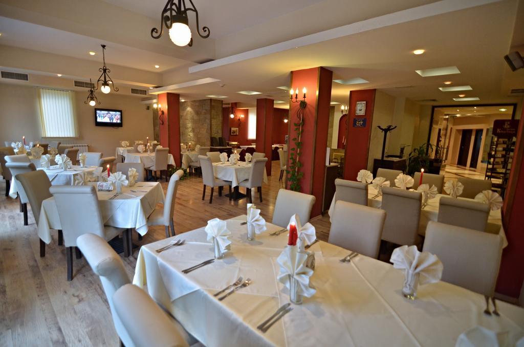 Kleptuza Hotel 4*