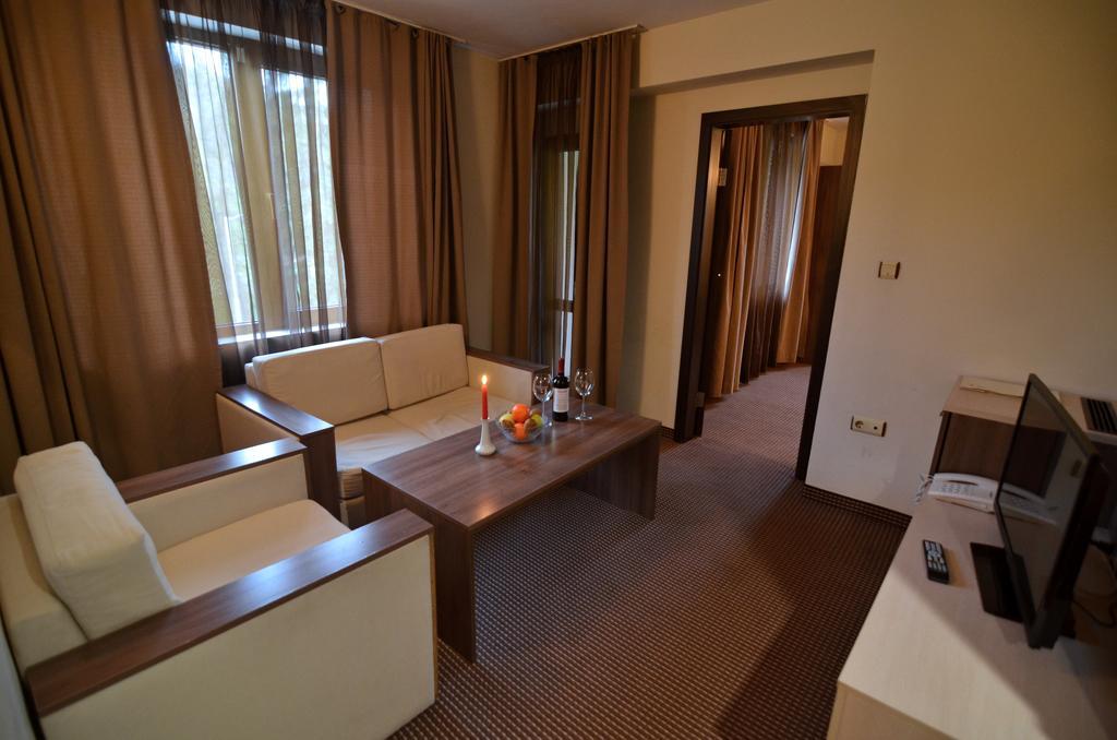 Hotel Kleptuza 4*